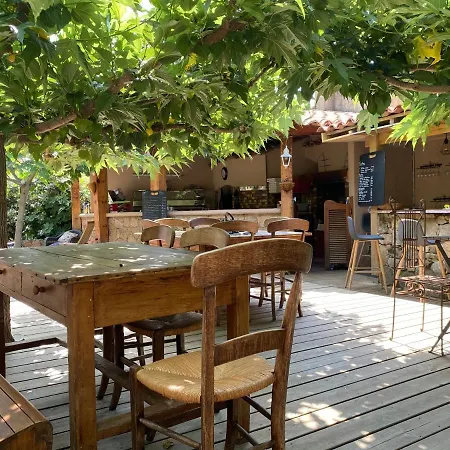 D'etape San Pasquale 3* Conca