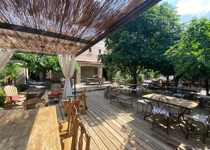 D'etape San Pasquale 3* Conca