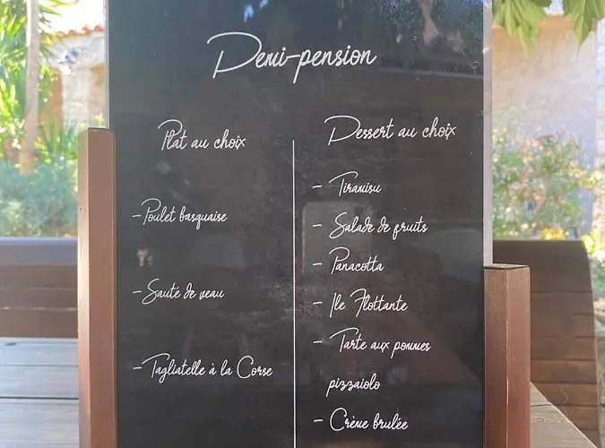 D'etape San Pasquale Hotel