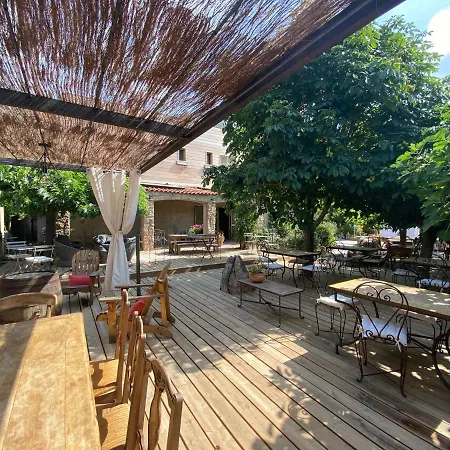 D'etape San Pasquale 3* Conca