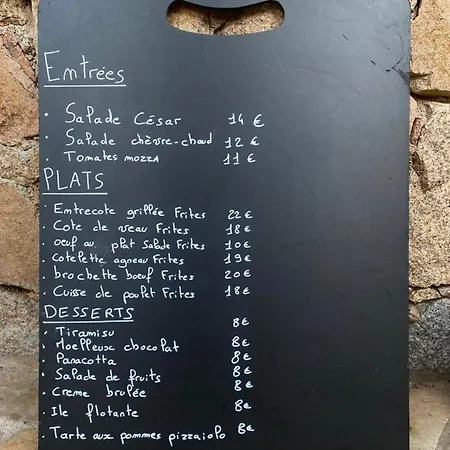 D'etape San Pasquale 3*