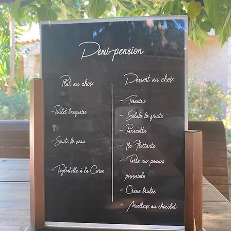 D'etape San Pasquale Otel