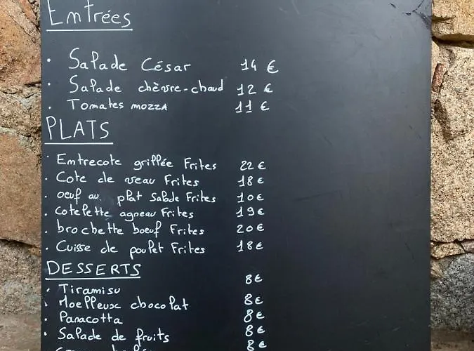 D'etape San Pasquale 3*