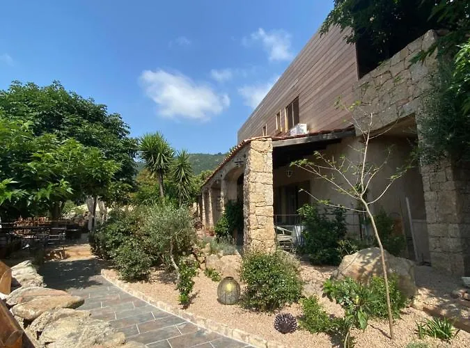 Hotel D'etape San Pasquale Conca