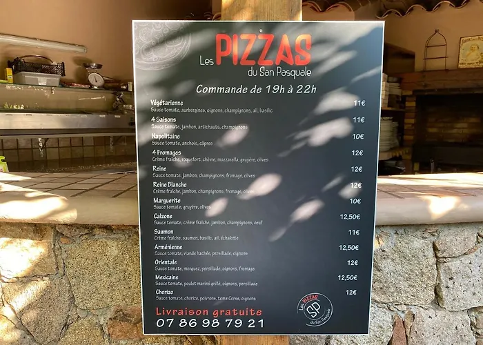 D'etape San Pasquale Hotel