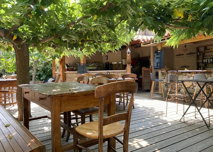 D'etape San Pasquale 3* Conca